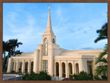 Fort Lauderdale Florida Temple - The Promise Of Paradise