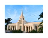 Fort Lauderdale Florida Temple - The Promise Of Paradise