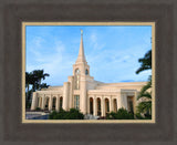Fort Lauderdale Florida Temple - The Promise Of Paradise