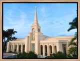 Fort Lauderdale Florida Temple - The Promise Of Paradise