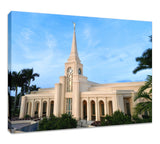 Fort Lauderdale Florida Temple - The Promise Of Paradise