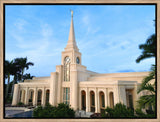 Fort Lauderdale Florida Temple - The Promise Of Paradise