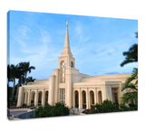 Fort Lauderdale Florida Temple - The Promise Of Paradise