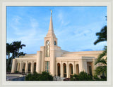Fort Lauderdale Florida Temple - The Promise Of Paradise