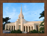 Fort Lauderdale Florida Temple - The Promise Of Paradise
