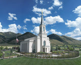 Star Valley Temple - A Valley Of Miracles