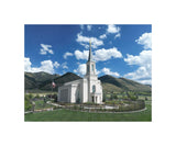 Star Valley Temple - A Valley Of Miracles