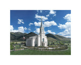 Star Valley Temple - A Valley Of Miracles