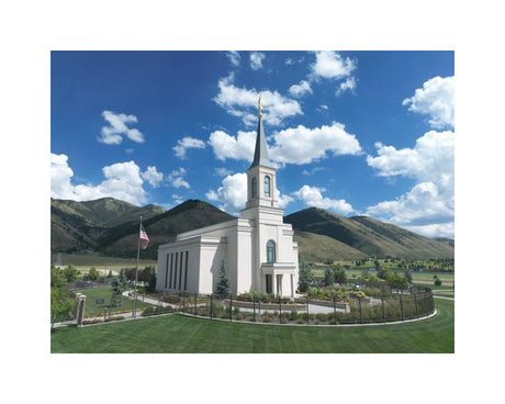 Star Valley Temple - A Valley Of Miracles