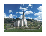 Star Valley Temple - A Valley Of Miracles