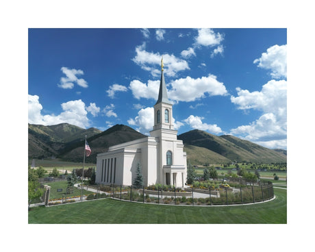 Star Valley Temple - A Valley Of Miracles
