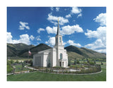 Star Valley Temple - A Valley Of Miracles