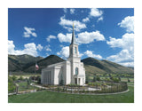 Star Valley Temple - A Valley Of Miracles