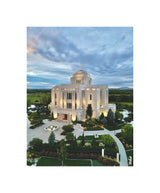 Meridian Idaho Temple - A Holy Promise