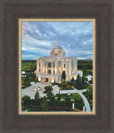 Meridian Idaho Temple - A Holy Promise