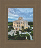 Meridian Idaho Temple - A Holy Promise