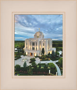Meridian Idaho Temple - A Holy Promise