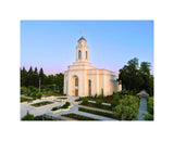 Feather River California Temple - A Nourished Vineyard