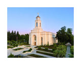 Feather River California Temple - A Nourished Vineyard