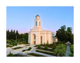 Feather River California Temple - A Nourished Vineyard