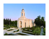 Feather River California Temple - A Nourished Vineyard