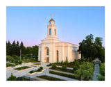 Feather River California Temple - A Nourished Vineyard