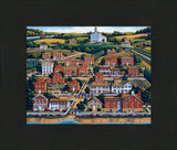 Nauvoo Illinois Temple by Eric Dowdle