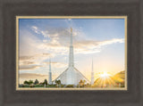 Boise Idaho Temple- Endless Light