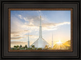 Boise Idaho Temple- Endless Light