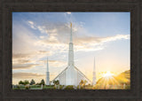 Boise Idaho Temple- Endless Light