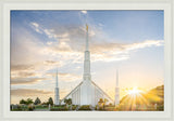 Boise Idaho Temple- Endless Light