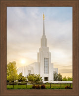 Twin Falls Idaho Temple- Endless Light