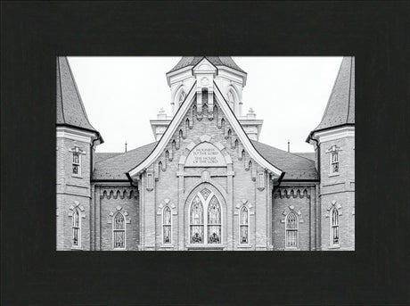 Provo City Center Temple - Holiness by Evan Lurker