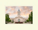 Fort Collins Colorado Temple- Divinity