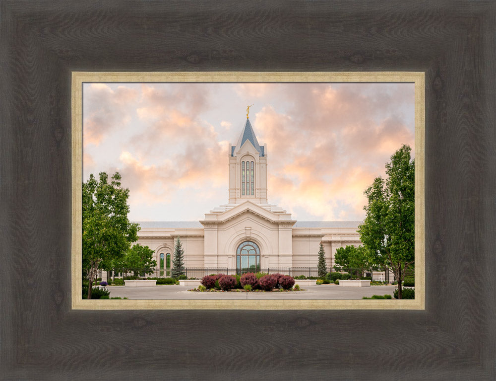 Fort Collins Colorado Temple- Divinity