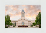 Fort Collins Colorado Temple- Divinity