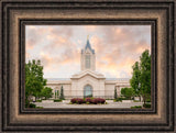 Fort Collins Colorado Temple- Divinity