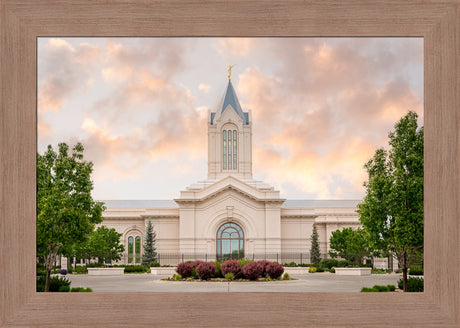 Fort Collins Colorado Temple- Divinity