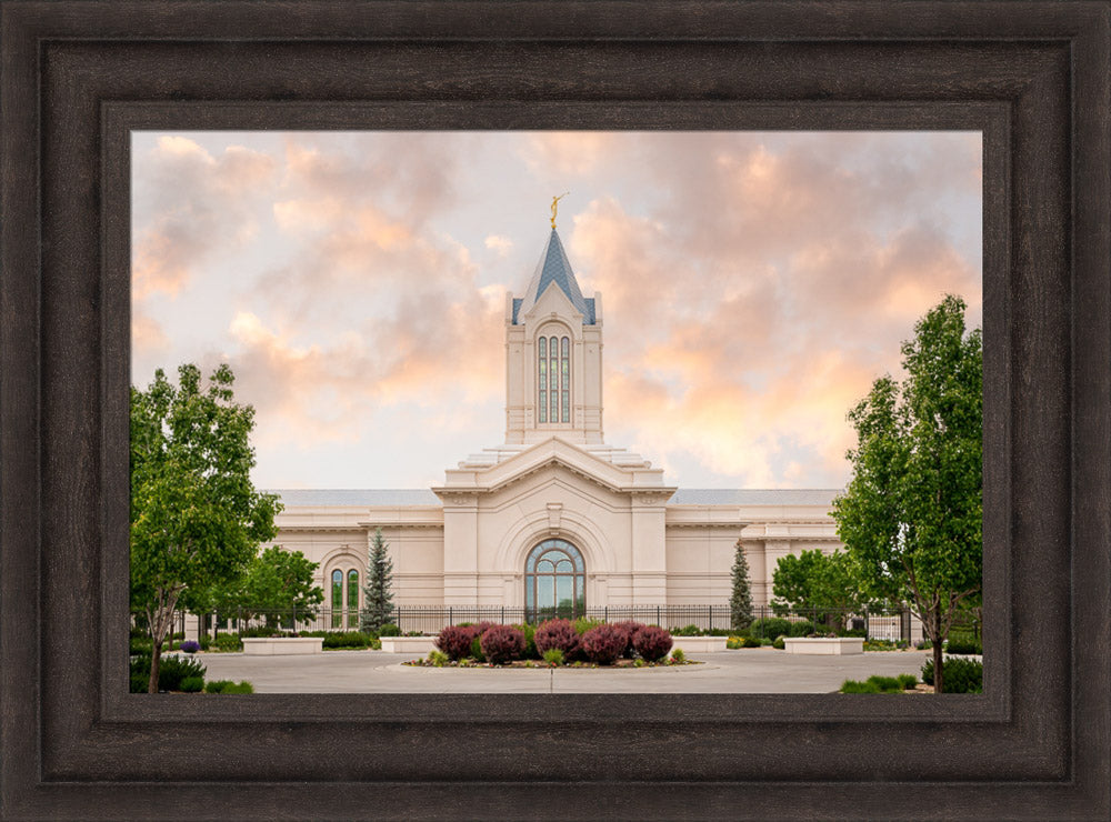 Fort Collins Colorado Temple- Divinity