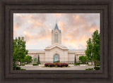 Fort Collins Colorado Temple- Divinity