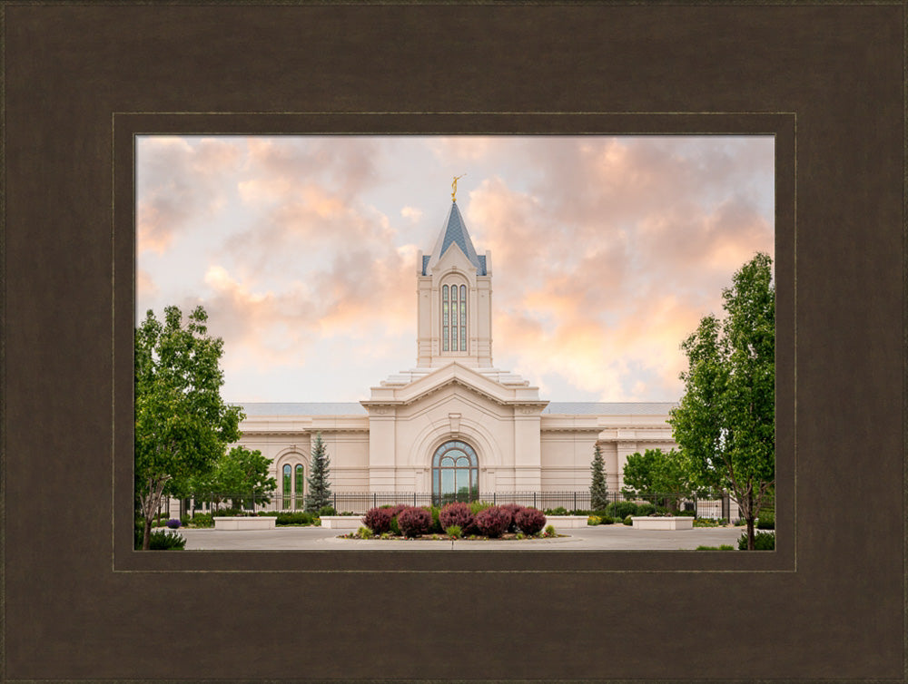 Fort Collins Colorado Temple- Divinity