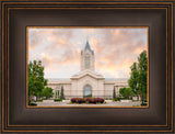 Fort Collins Colorado Temple- Divinity