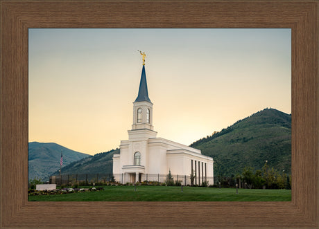 Star Valley Wyoming - Glory by Evan Lurker