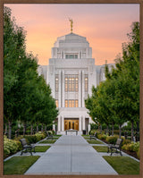 Meridian Idaho Temple- Serenity