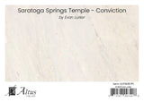 Saratoga Spring Temple - Altus Fine Art