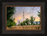 Saratoga Springs Utah Temple - Radiance