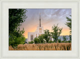 Saratoga Springs Utah Temple - Radiance