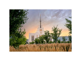 Saratoga Springs Utah Temple - Radiance