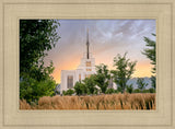 Saratoga Springs Utah Temple - Radiance