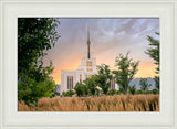 Saratoga Springs Utah Temple - Radiance